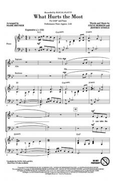 What Hurts The Most (Rascal Flatts) 