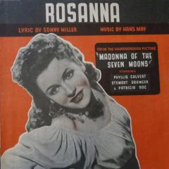 Rosanna von Phyllis Calvert (Download) 