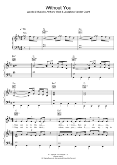 Without You von Oh Wonder (Download) 