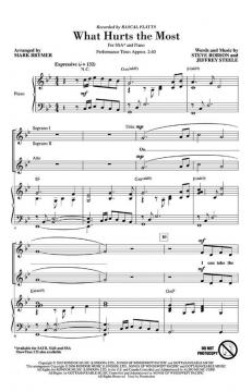 What Hurts The Most (Rascal Flatts) 