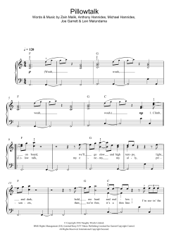 Pillowtalk von Zayn (Download) 