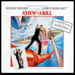 A View To A Kill von Duran (Download) 