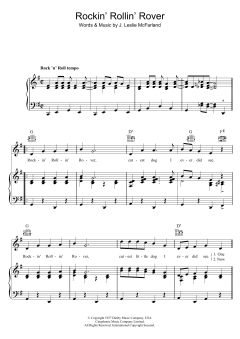 Rockin' Rollin' Rover von Erik Satie (Download) 