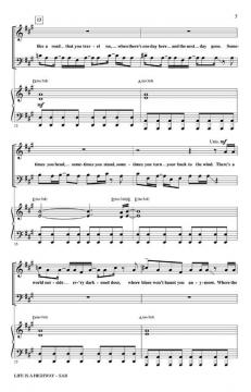 Life Is A Highway From Cars (Rascal Flatts) 