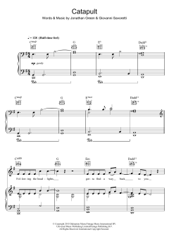 Catapult von Jack Savoretti (Download) 