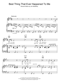 Best Thing That Ever Happened To Me von Ray Price (Download) 