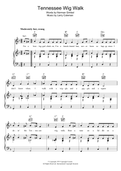 Tennessee Wig Walk von Bonnie Lou (Download) 
