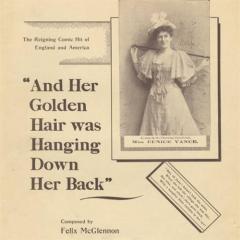 And Her Golden Hair Was Hanging Down Her Back von Felix McGlennon (Download) 