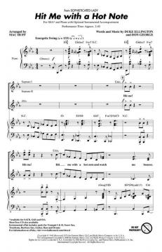 Hit Me With A Hot Note (Duke Ellington) 