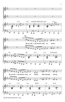 Hit Me With A Hot Note (Duke Ellington) 