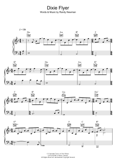 Dixie Flyer von Randy Newman (Download) 