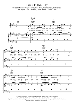 End Of The Day von One Direction (Download) 