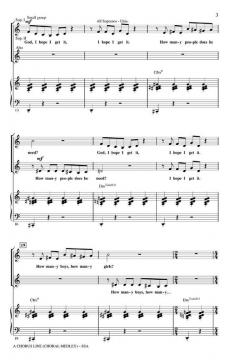 A Chorus Line (Movie Medley) (Marvin Hamlisch) 