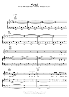 Vocal von Pet Shop Boys (Download) 