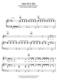 Hell Of A Girl von Jerome Kern (Download) 