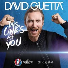 This One's For You von David Guetta (Download) 