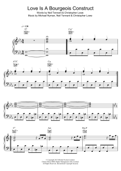 Love Is A Bourgeois Construct von Pet Shop Boys (Download) 