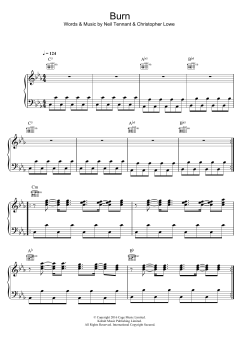 Burn von Pet Shop Boys (Download) 