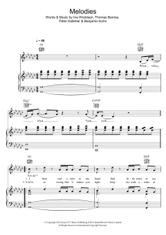 Melodies von Lyle Mays (Download) 