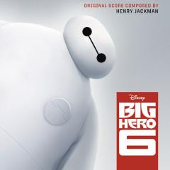 Immortals (From 'Big Hero 6') von Fall Out Boy (Download) 