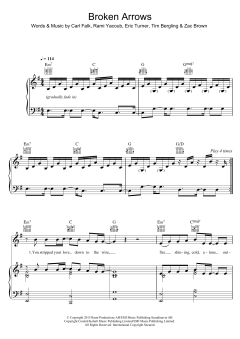 Broken Arrows von Avicii (Download) 