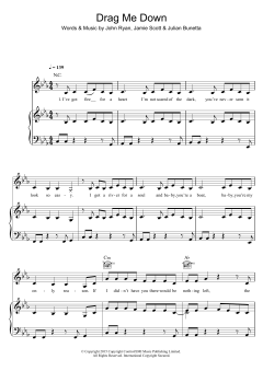 Drag Me Down von Rick Nowels (Download) 