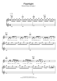 Flashlight von Jessie J (Download) 