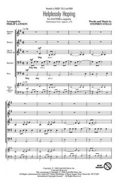 Helplessly Hoping (CSNY) 