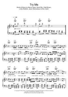 Try Me (featuring Jenifer Lopez) von Jason Derulo (Download) 