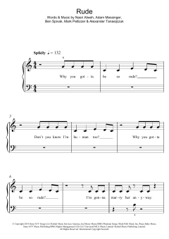 Rude von Magic! (Download) 