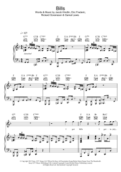 Bills von LunchMoney Lewis (Download) 