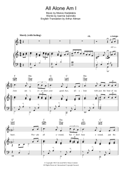 All Alone Am I von Brenda Lee (Download) 