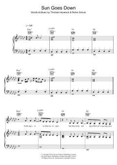 Sun Goes Down (feat. Jasmine Thompson) (Download) 