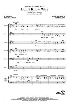 Don't Know Why (Norah Jones) 