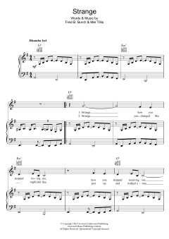 Strange von Patsy Cline (Download) 