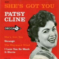 Strange von Patsy Cline (Download) 