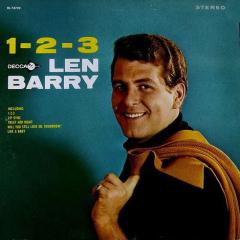 One, Two, Three von Len Barry (Download) 