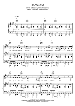Homeless von Marina Kaye (Download) 