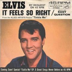 It Feels So Right von Elvis Presley (Download) 