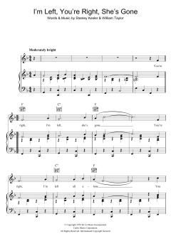 I'm Left, You're Right, She's Gone von Elvis Presley (Download) 