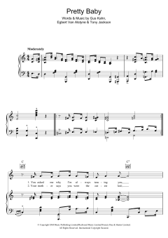 Pretty Baby von Al Jolson (Download) 