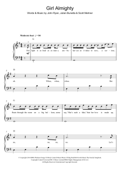 Girl Almighty von One Direction (Download) 