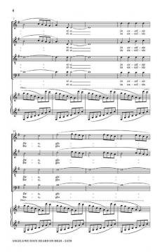 Angels We Have Heard On High 