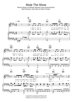 Stole The Show (feat. Parson James) von Kygo (Download) 