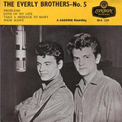 Problems von The Everly Brothers (Download) 
