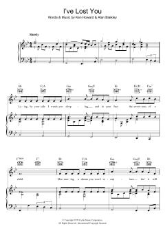 I've Lost You von Elvis Presley (Download) 