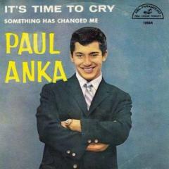 Time To Cry von Paul Anka (Download) 