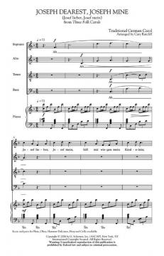 Joseph Dearest, Joseph Mine 