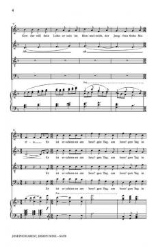 Joseph Dearest, Joseph Mine 