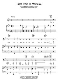 Night Train To Memphis von Jeff Lorber (Download) 